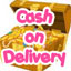 cash on delivery